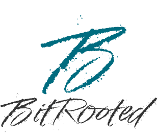 BitRooted Logo